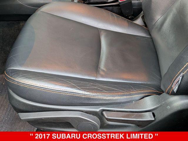 used 2017 Subaru Crosstrek car, priced at $13,600