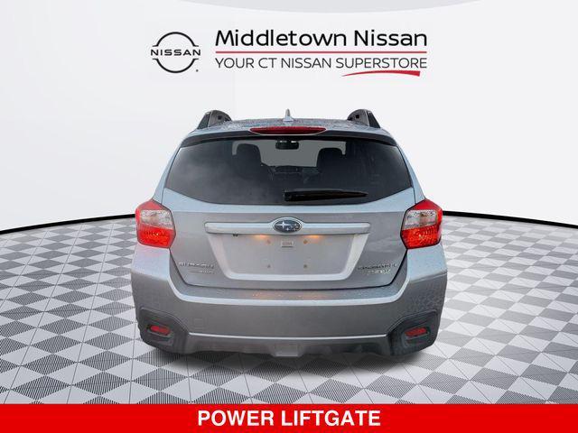 used 2017 Subaru Crosstrek car, priced at $13,600