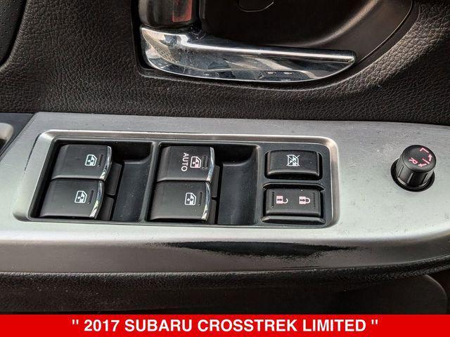 used 2017 Subaru Crosstrek car, priced at $15,026