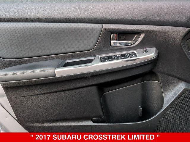 used 2017 Subaru Crosstrek car, priced at $13,600