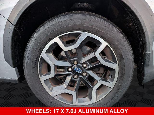 used 2017 Subaru Crosstrek car, priced at $13,600