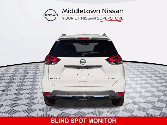 used 2017 Nissan Rogue car, priced at $10,999