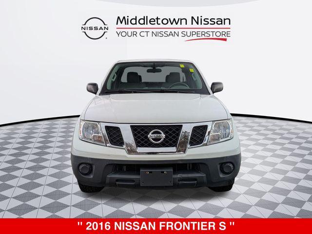 used 2016 Nissan Frontier car, priced at $12,965
