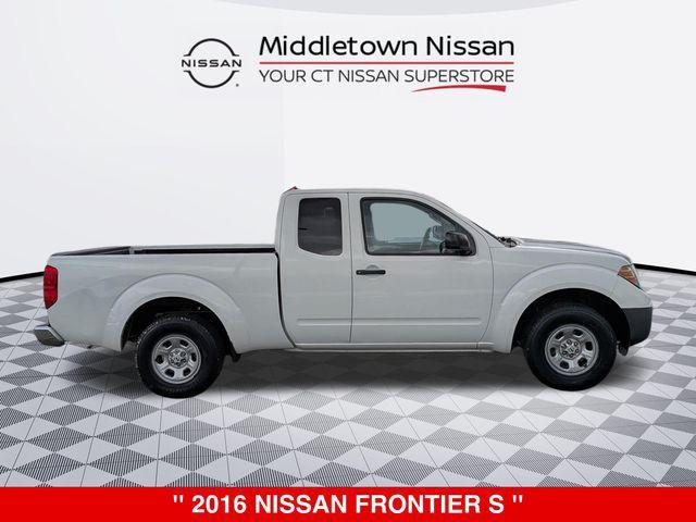 used 2016 Nissan Frontier car, priced at $12,965