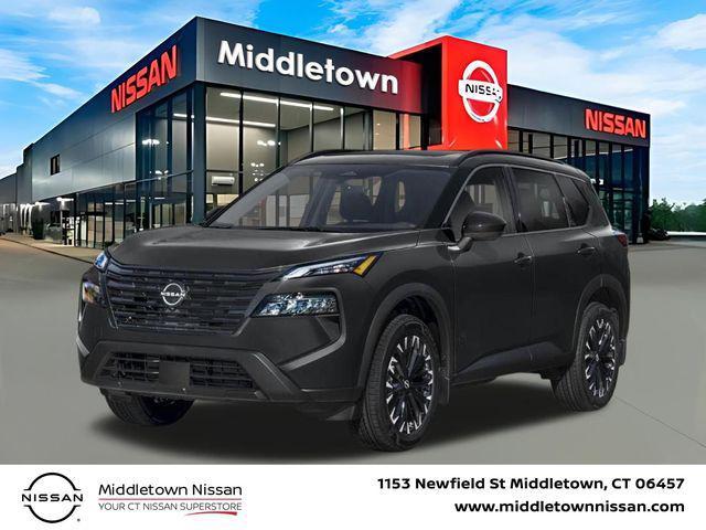 new 2026 Nissan Rogue car, priced at $32,925