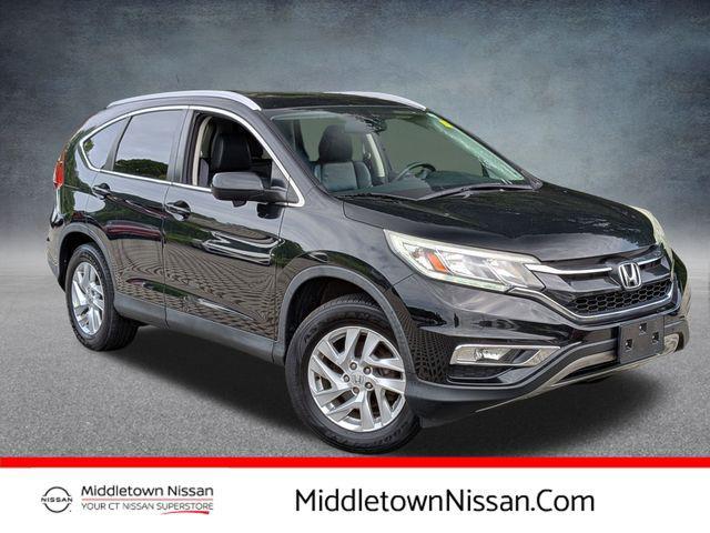 used 2016 Honda CR-V car, priced at $12,000