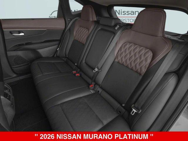 new 2026 Nissan Murano car, priced at $48,599