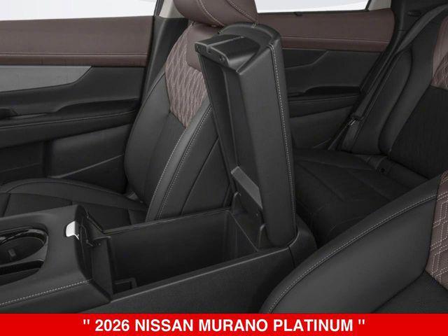 new 2026 Nissan Murano car, priced at $48,599