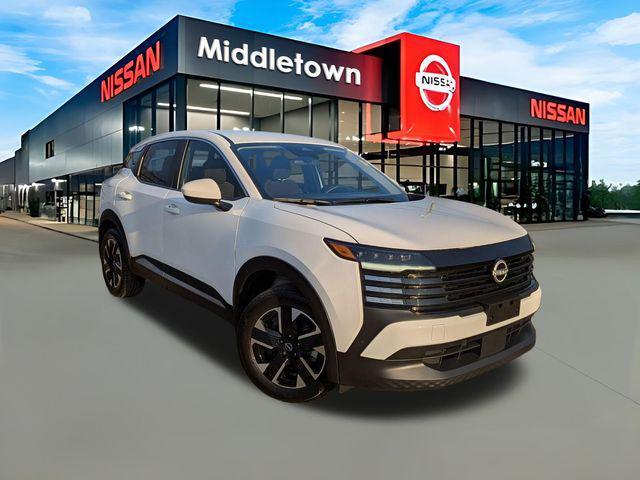 new 2025 Nissan Kicks car, priced at $24,725