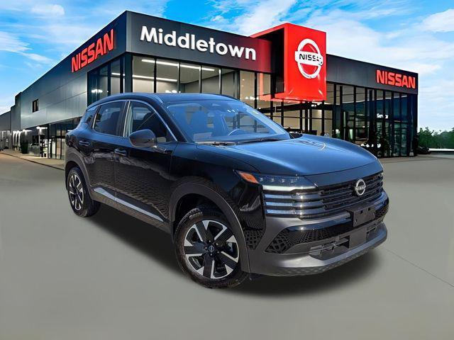 used 2025 Nissan Kicks car, priced at $23,215