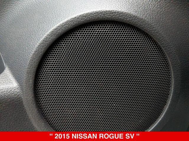 used 2015 Nissan Rogue car, priced at $11,479