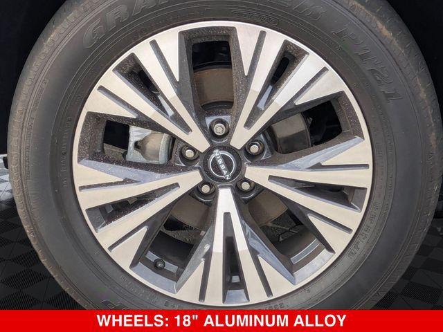 used 2023 Nissan Rogue car, priced at $22,800