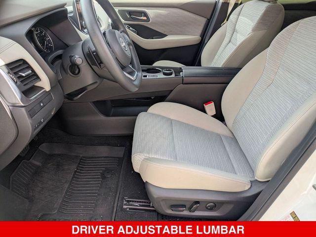 used 2023 Nissan Rogue car, priced at $22,800