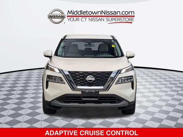 used 2023 Nissan Rogue car, priced at $22,800