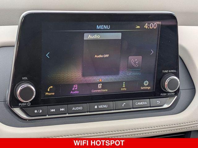 used 2023 Nissan Rogue car, priced at $22,800