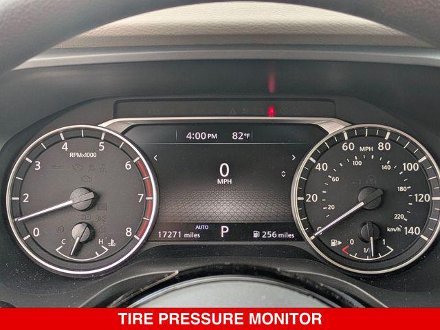 used 2023 Nissan Rogue car, priced at $22,800