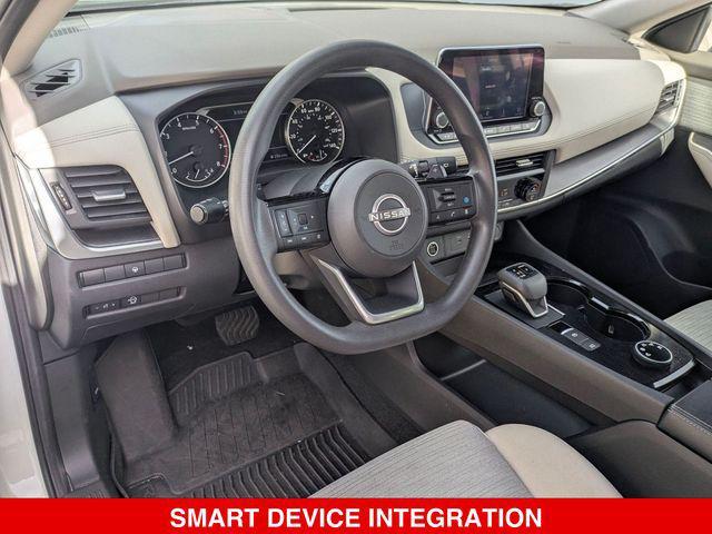used 2023 Nissan Rogue car, priced at $22,800