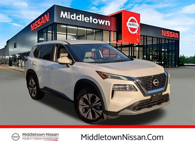 used 2023 Nissan Rogue car, priced at $22,993