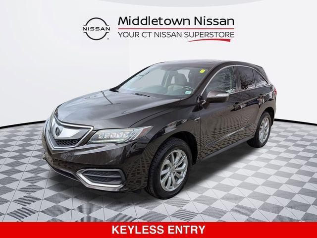 used 2017 Acura RDX car, priced at $11,499