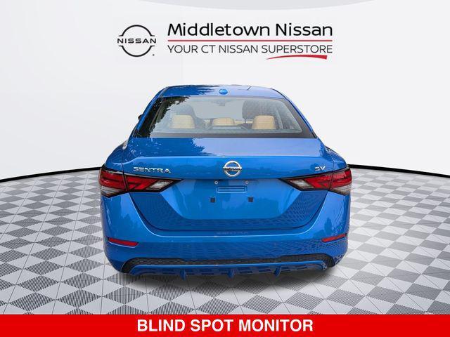 used 2022 Nissan Sentra car, priced at $14,970
