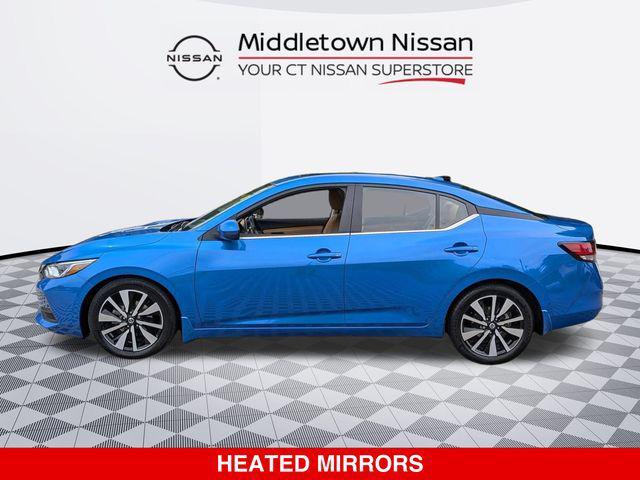 used 2022 Nissan Sentra car, priced at $14,970