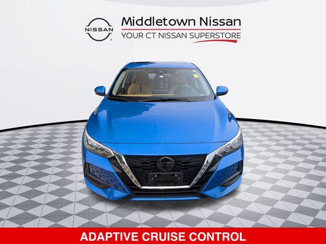 used 2022 Nissan Sentra car, priced at $14,970