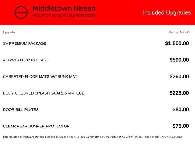 used 2022 Nissan Sentra car, priced at $14,970