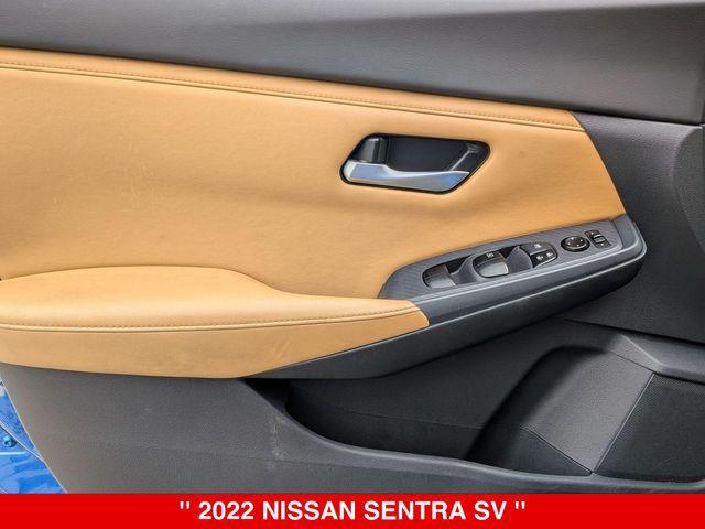 used 2022 Nissan Sentra car, priced at $14,970