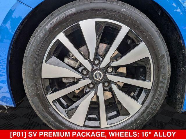 used 2022 Nissan Sentra car, priced at $14,970