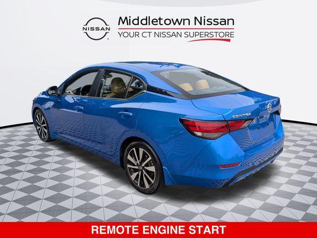 used 2022 Nissan Sentra car, priced at $14,970