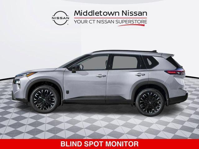 new 2026 Nissan Rogue car, priced at $34,424