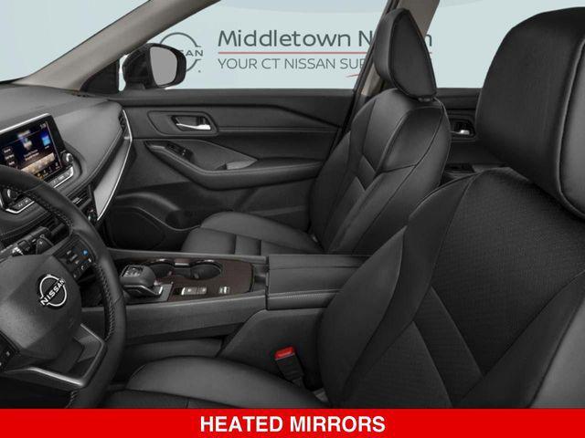 new 2026 Nissan Rogue car, priced at $33,425