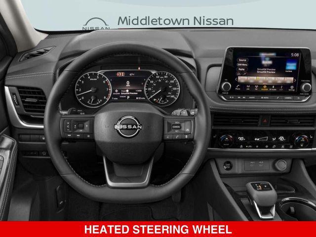 new 2026 Nissan Rogue car, priced at $33,425