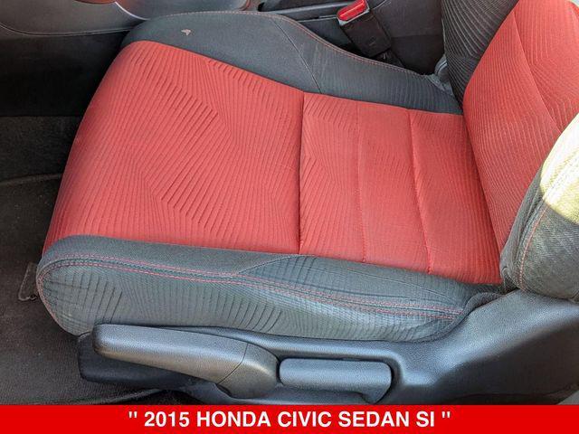 used 2015 Honda Civic car, priced at $11,899
