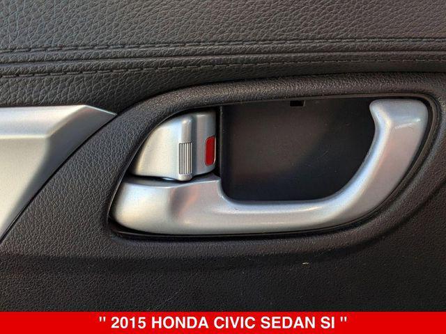 used 2015 Honda Civic car, priced at $11,899