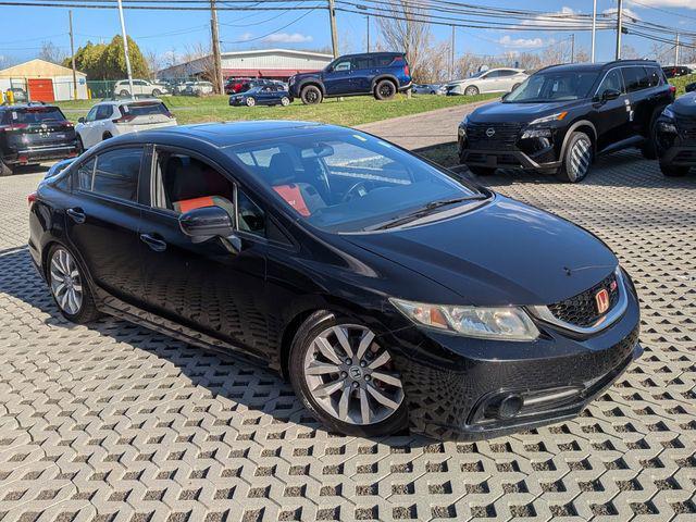 used 2015 Honda Civic car, priced at $11,900
