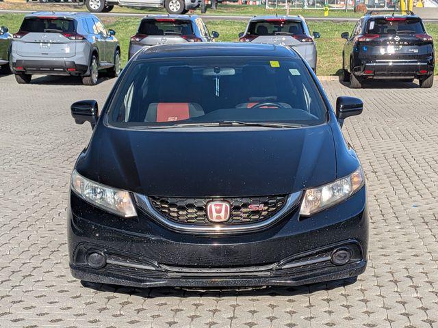 used 2015 Honda Civic car, priced at $11,900