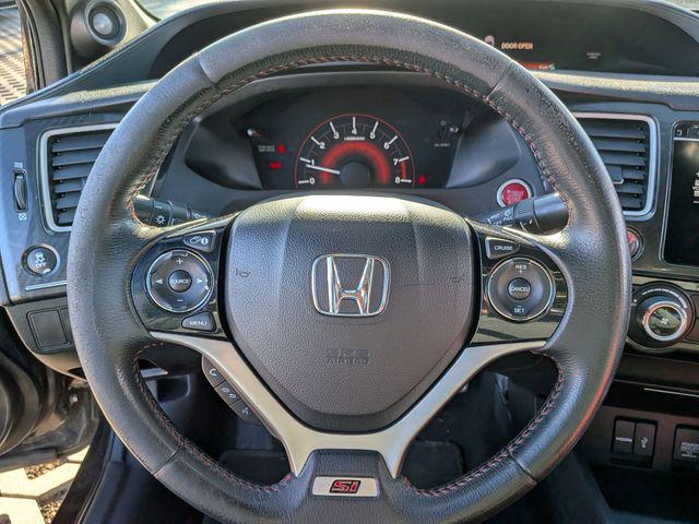 used 2015 Honda Civic car, priced at $11,900