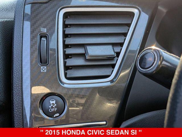 used 2015 Honda Civic car, priced at $11,899