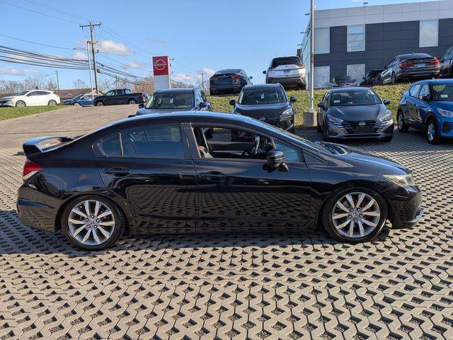 used 2015 Honda Civic car, priced at $11,900