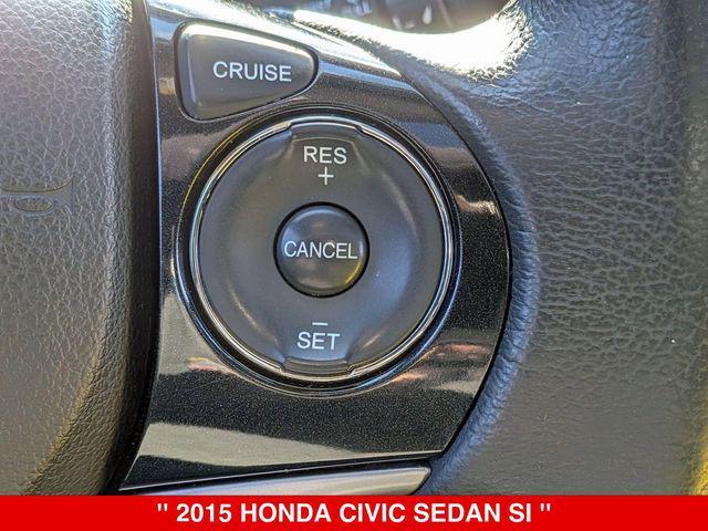 used 2015 Honda Civic car, priced at $11,899