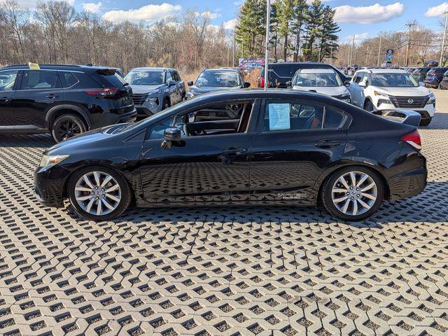 used 2015 Honda Civic car, priced at $11,900