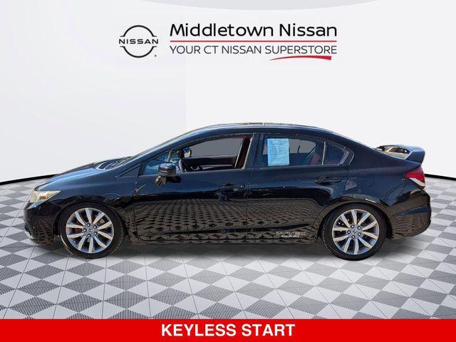 used 2015 Honda Civic car, priced at $11,899