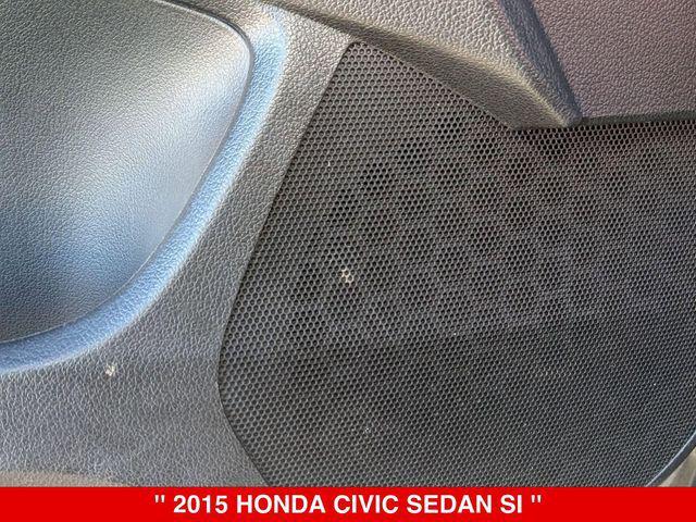 used 2015 Honda Civic car, priced at $11,899