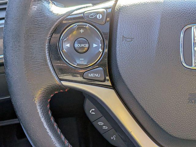 used 2015 Honda Civic car, priced at $11,900