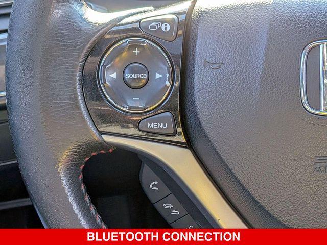 used 2015 Honda Civic car, priced at $11,899