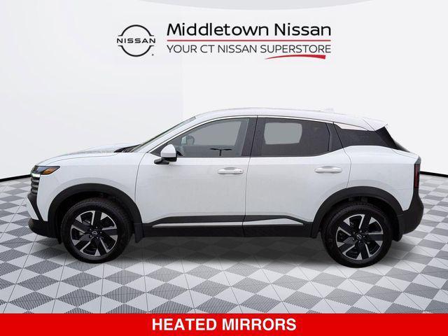 used 2025 Nissan Kicks car, priced at $23,799