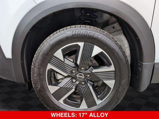 used 2025 Nissan Kicks car, priced at $23,799