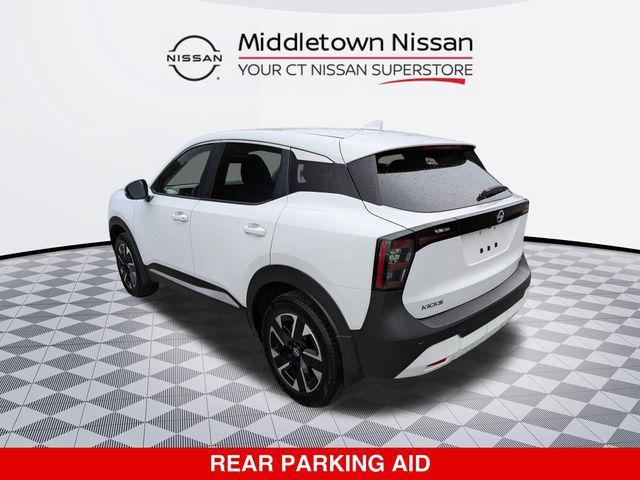 used 2025 Nissan Kicks car, priced at $23,799