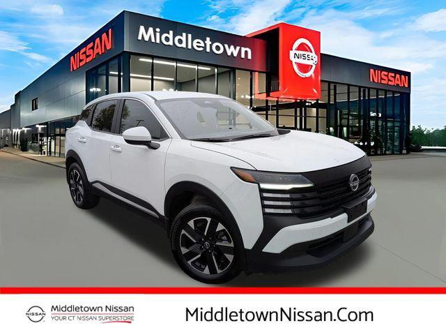 used 2025 Nissan Kicks car, priced at $23,799